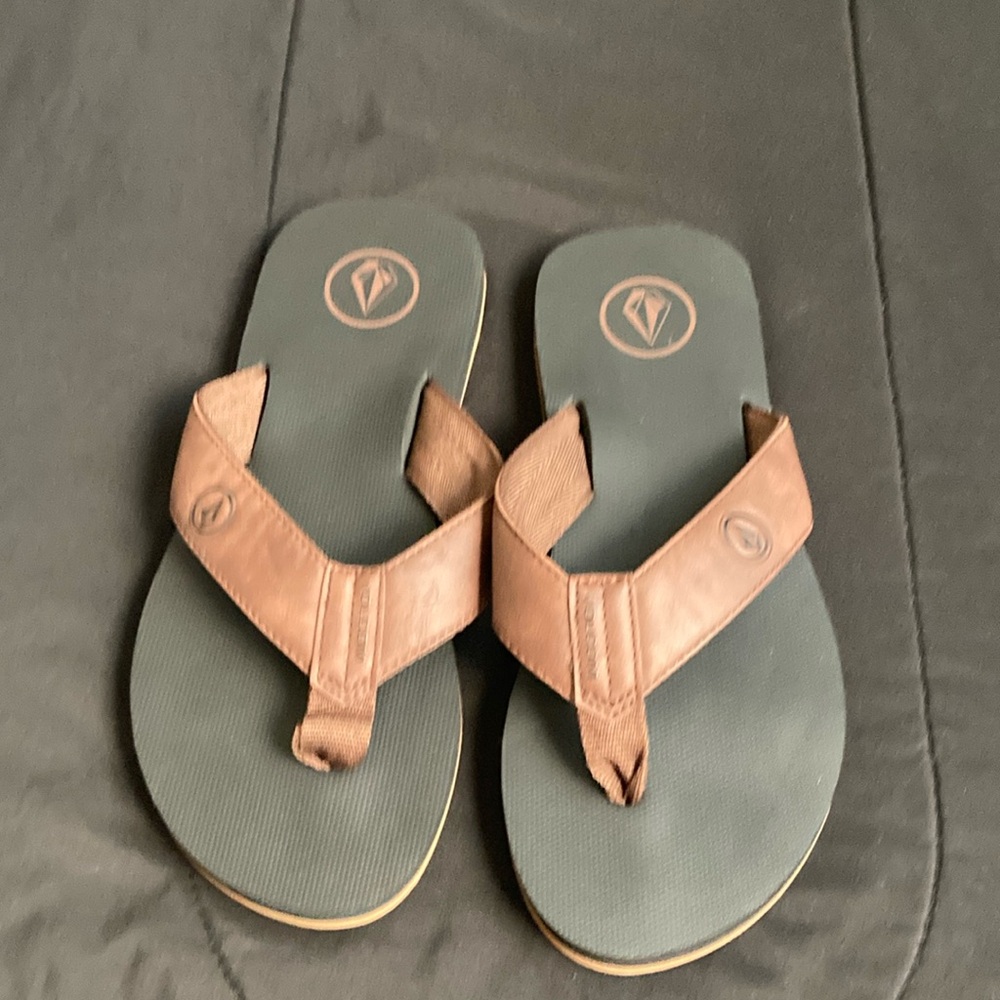 Volcom sandals
